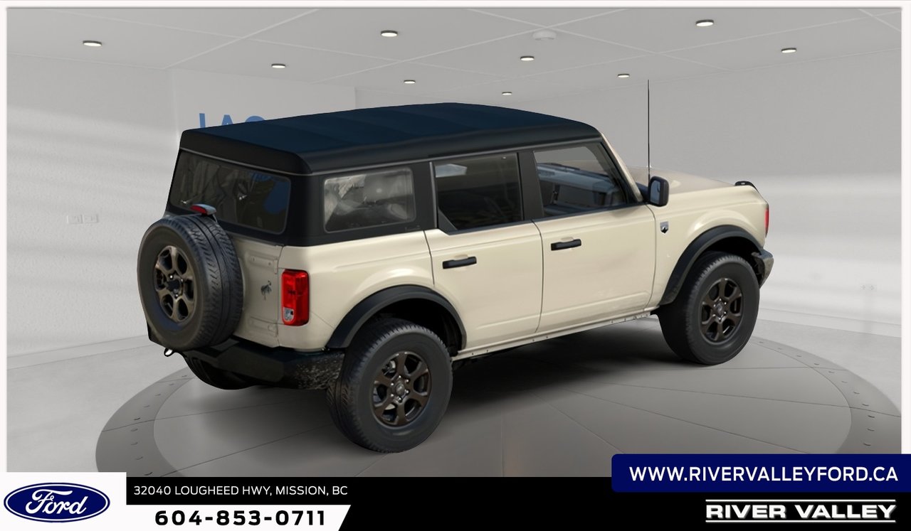 2026 Ford Bronco Big Bend-2