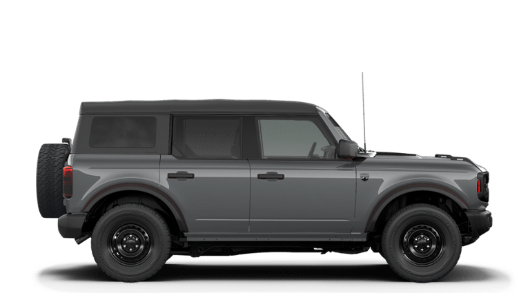 2026 Ford Bronco Big Bend-4