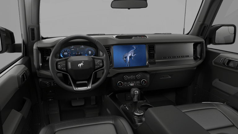 2026 Ford Bronco Big Bend-6