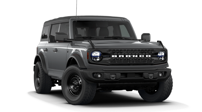 2026 Ford Bronco Big Bend-3