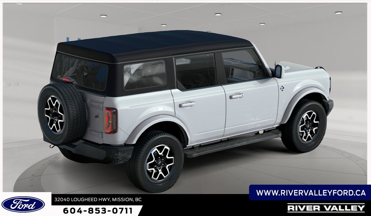 2026 Ford Bronco Outer Banks-2