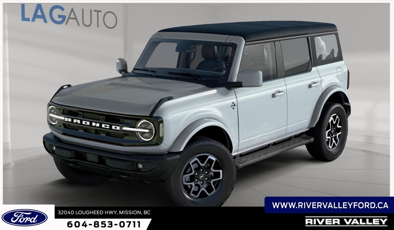 2026 Ford Bronco Outer Banks-0