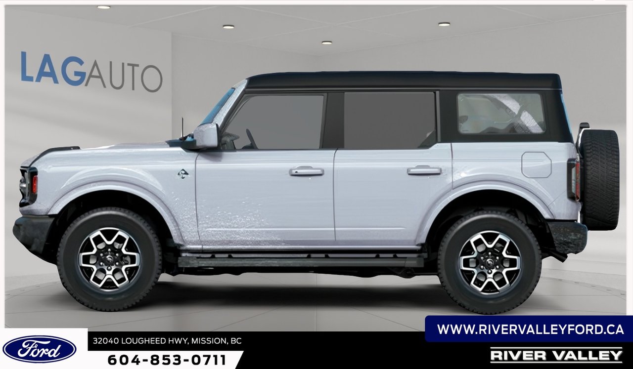 2026 Ford Bronco Outer Banks-1