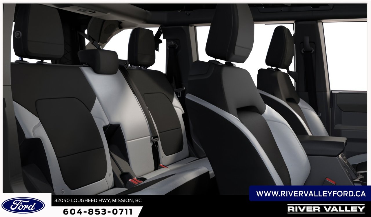 2026 Ford Bronco Big Bend-3