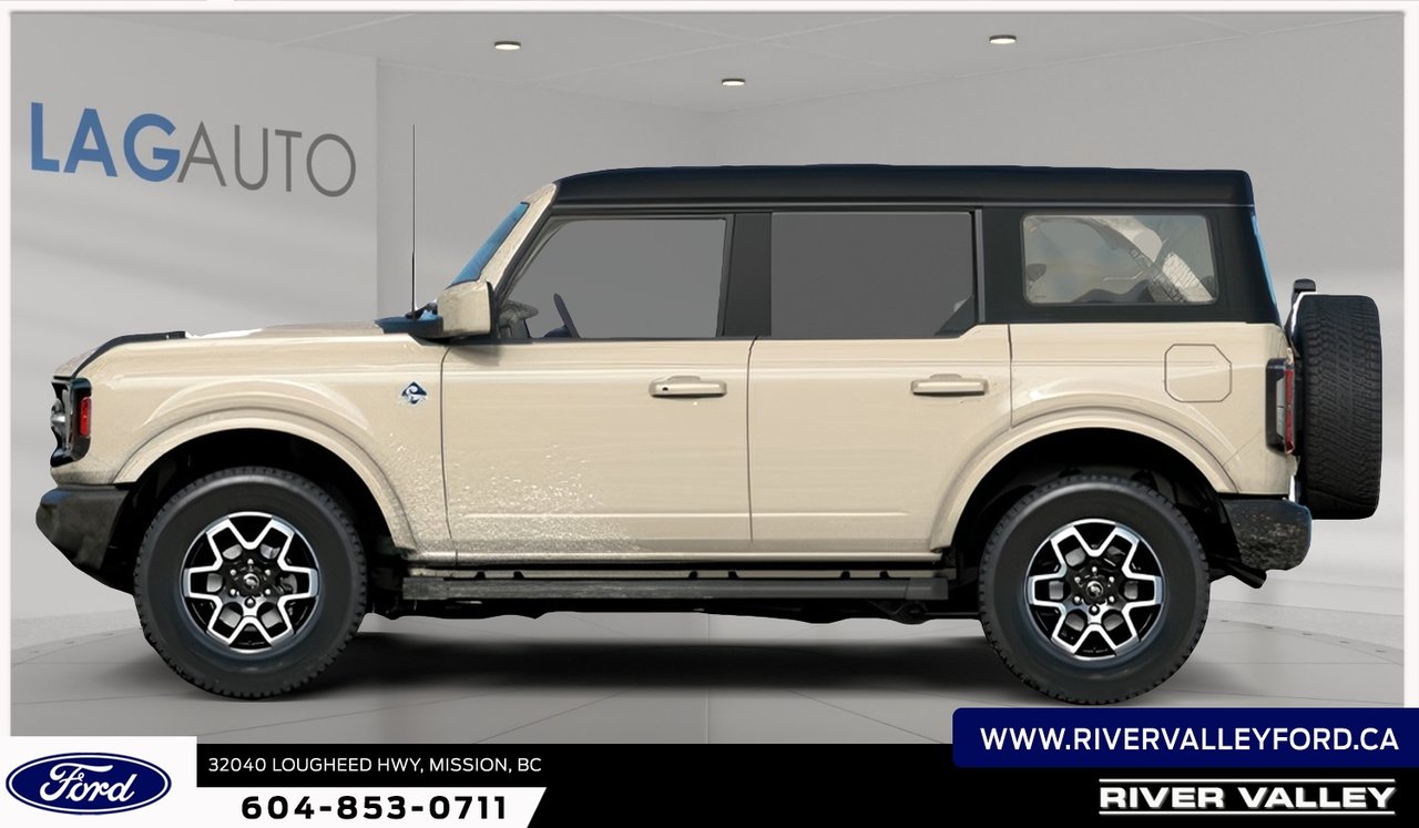 2026 Ford Bronco Outer Banks-1