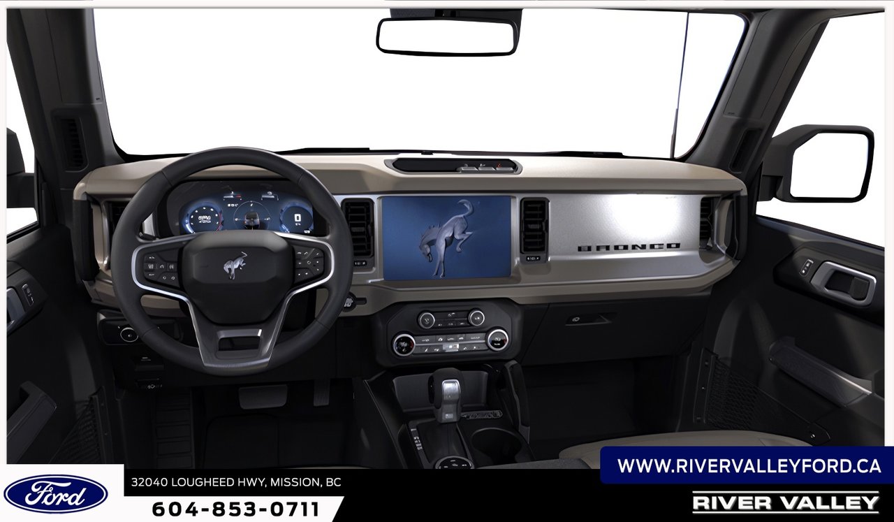 2026 Ford Bronco Outer Banks-5