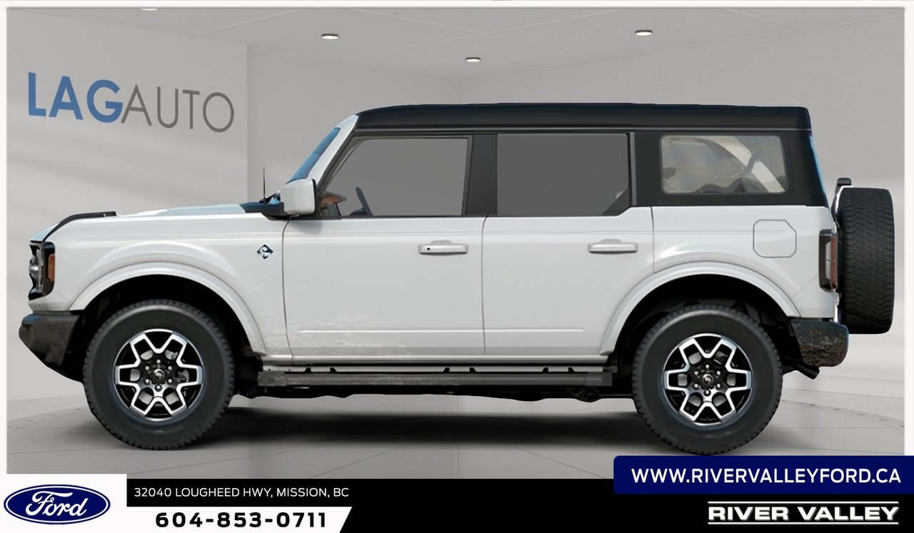 2026 Ford Bronco Outer Banks-1