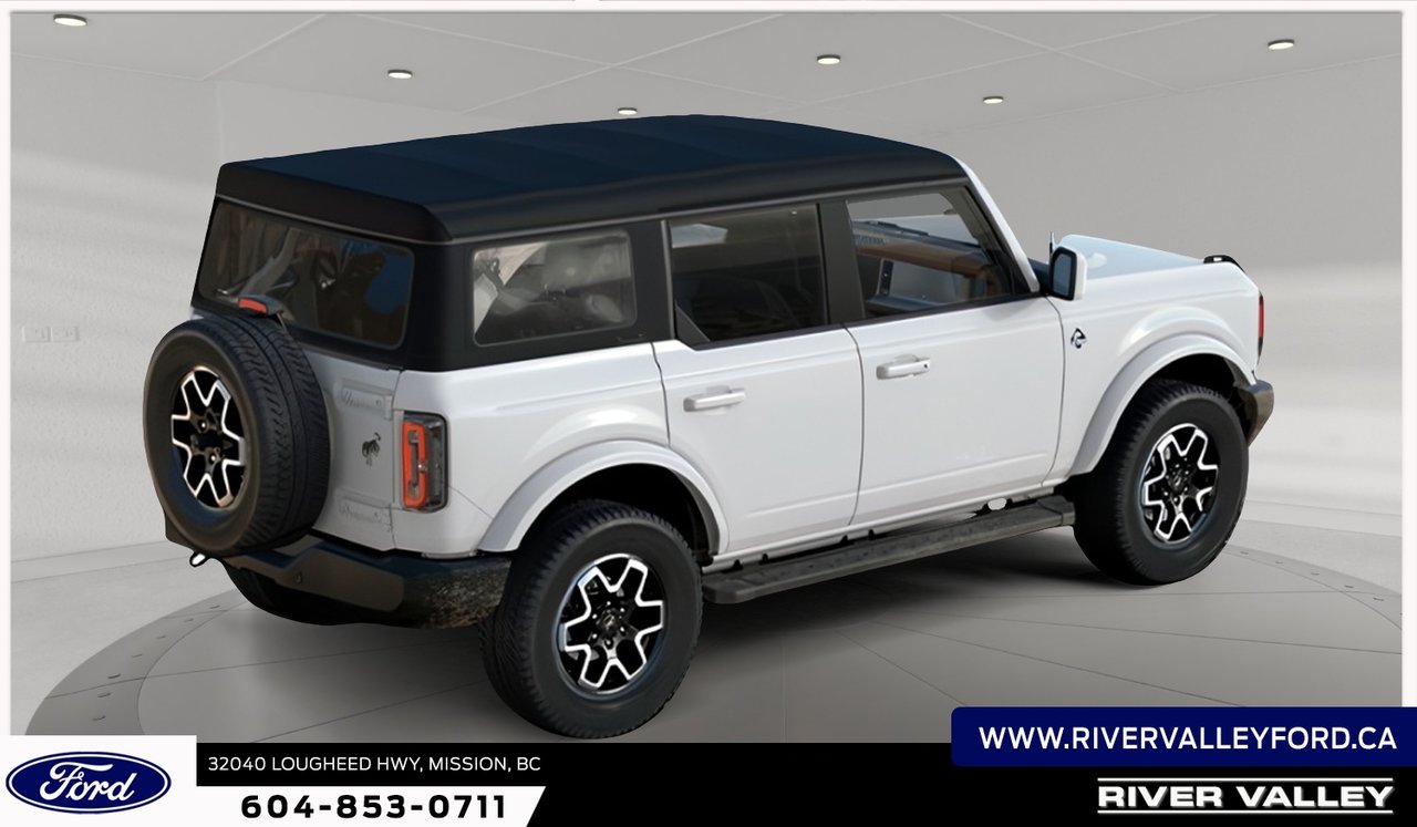 2026 Ford Bronco Outer Banks-2