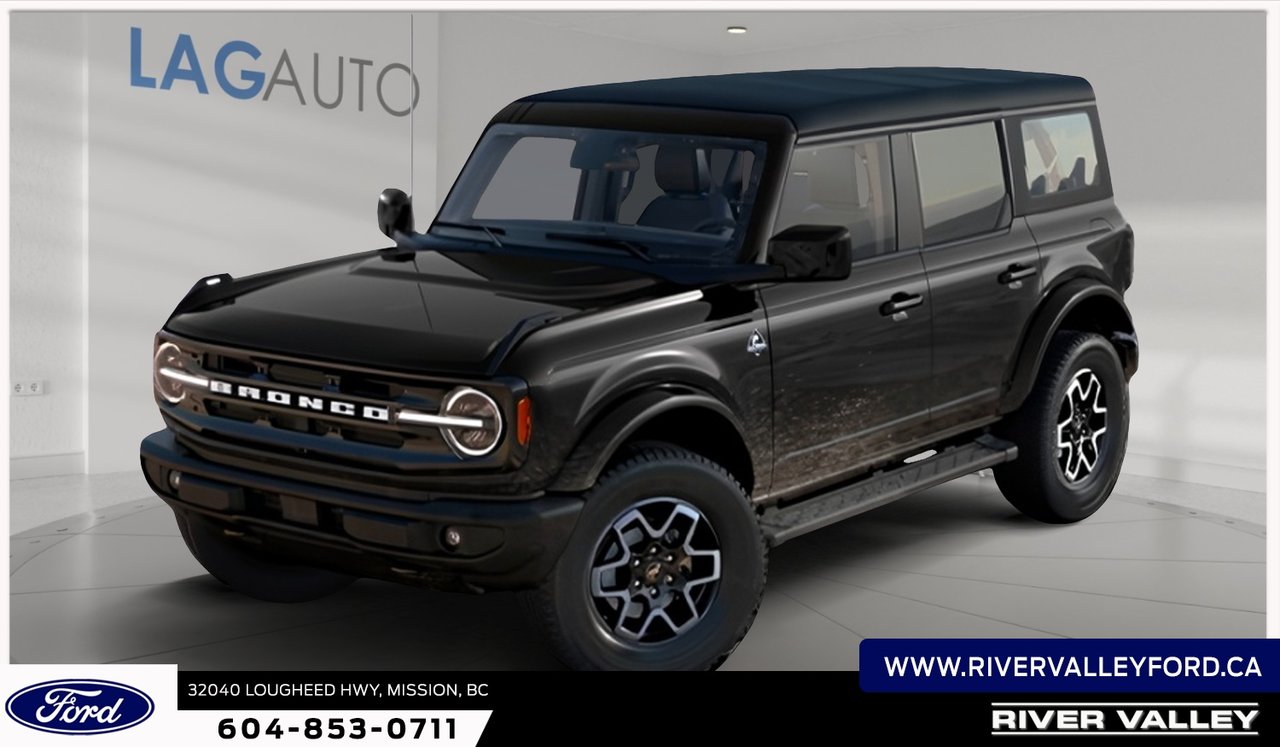 2026 Ford Bronco Outer Banks-0