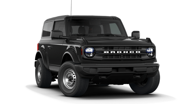 2026 Ford Bronco Base-3