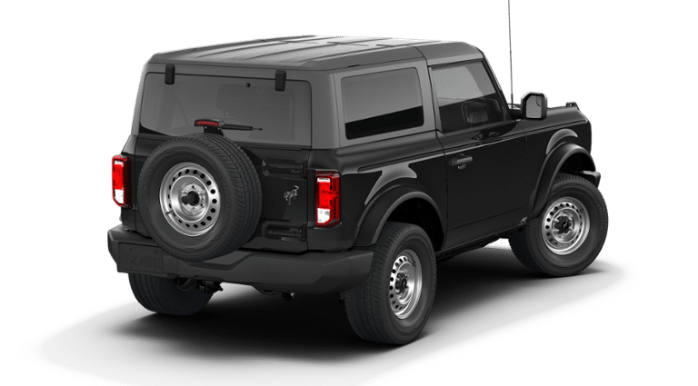 2026 Ford Bronco Base-2