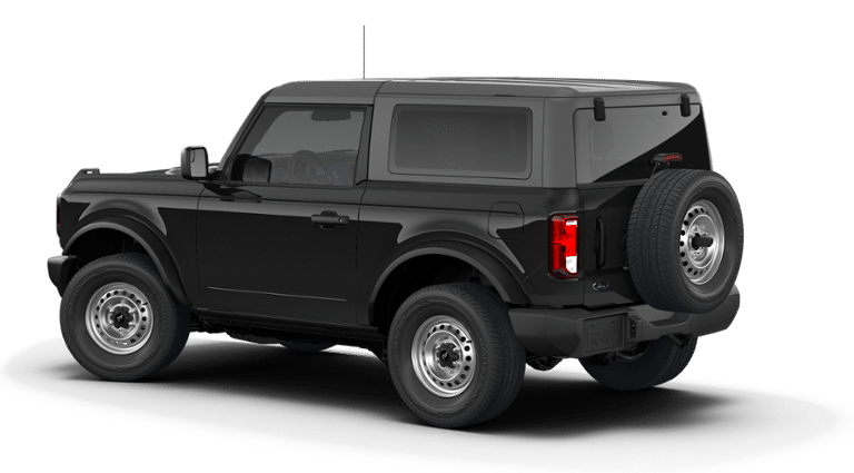 2026 Ford Bronco Base-1