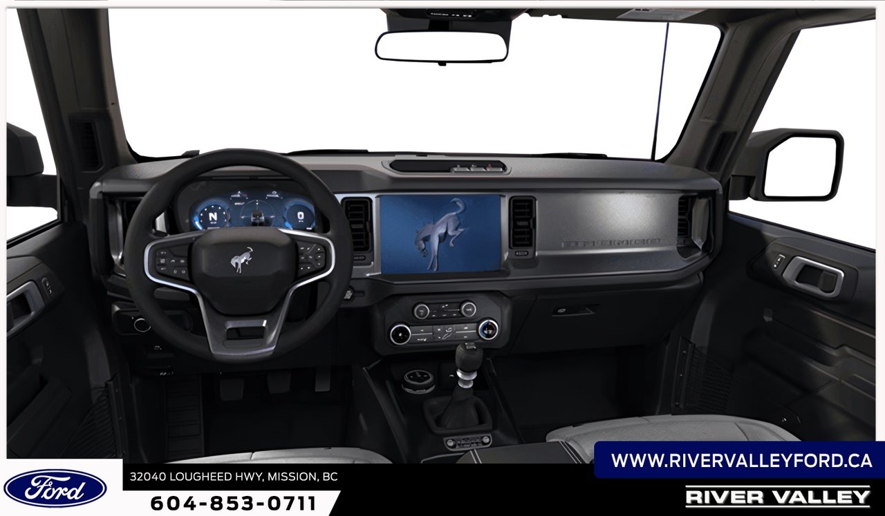 2026 Ford Bronco Base-5