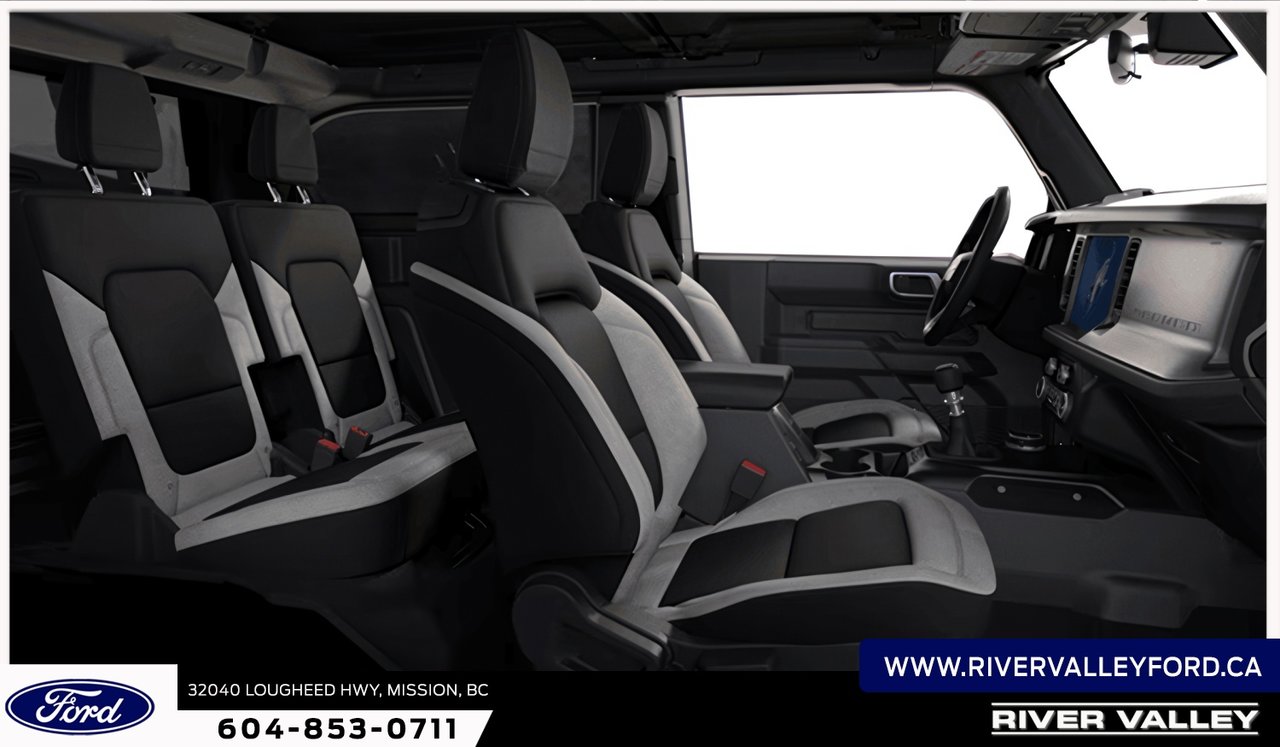 2026 Ford Bronco Base-3