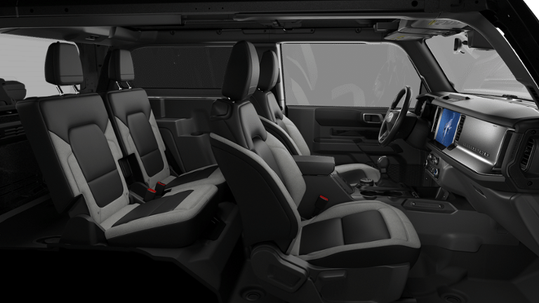 2026 Ford Bronco Base-5