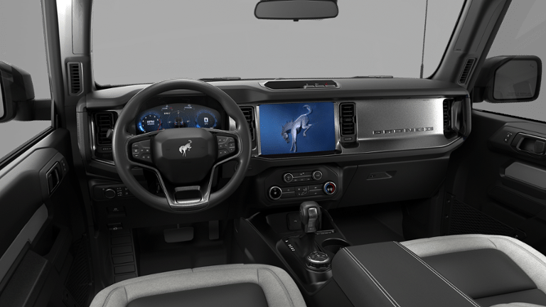 2026 Ford Bronco Base-6
