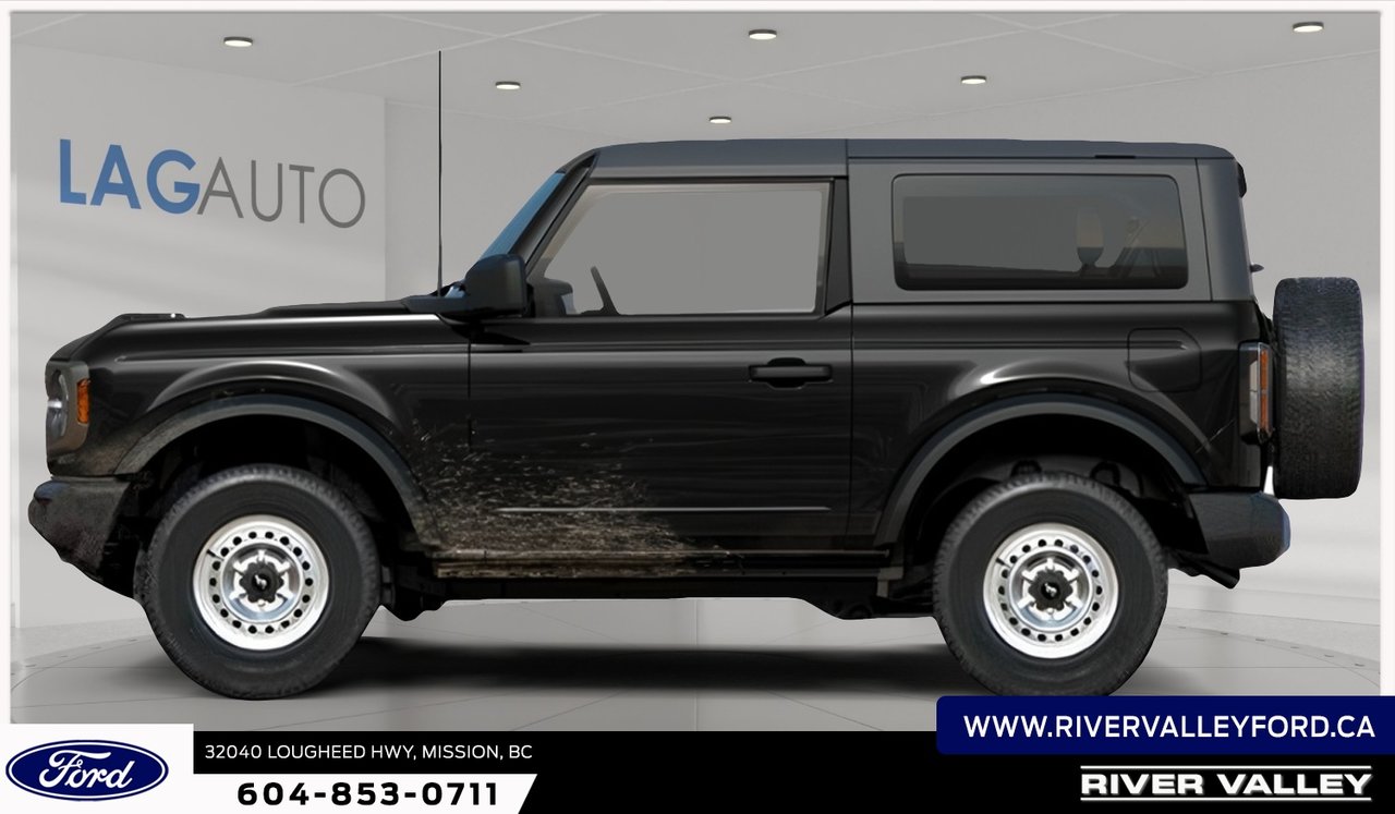 2026 Ford Bronco Base-1