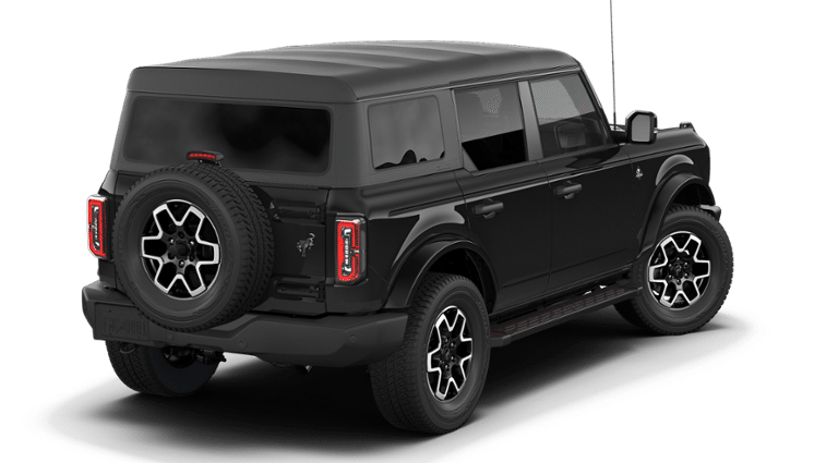 2026 Ford Bronco Outer Banks-2