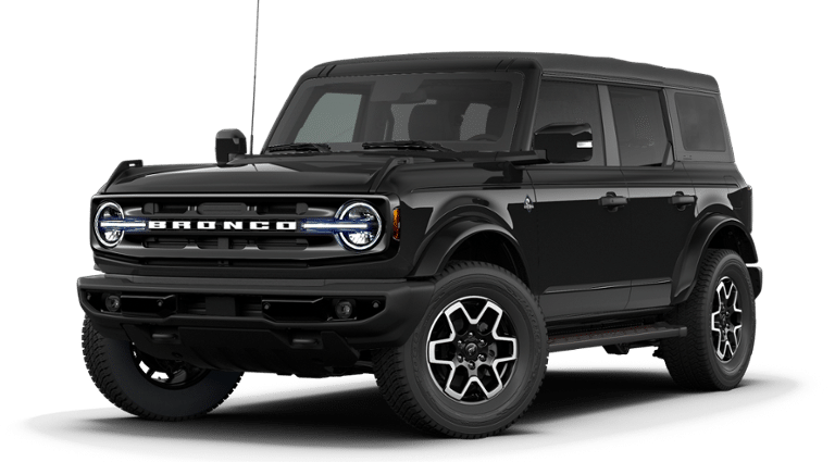 2026 Ford Bronco Outer Banks-0