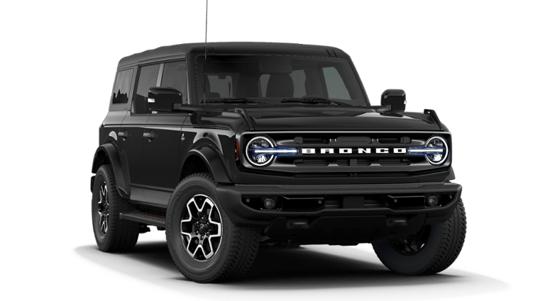 2026 Ford Bronco Outer Banks-3