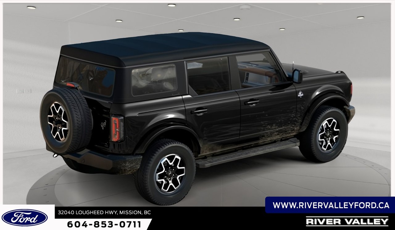 2026 Ford Bronco Outer Banks-2