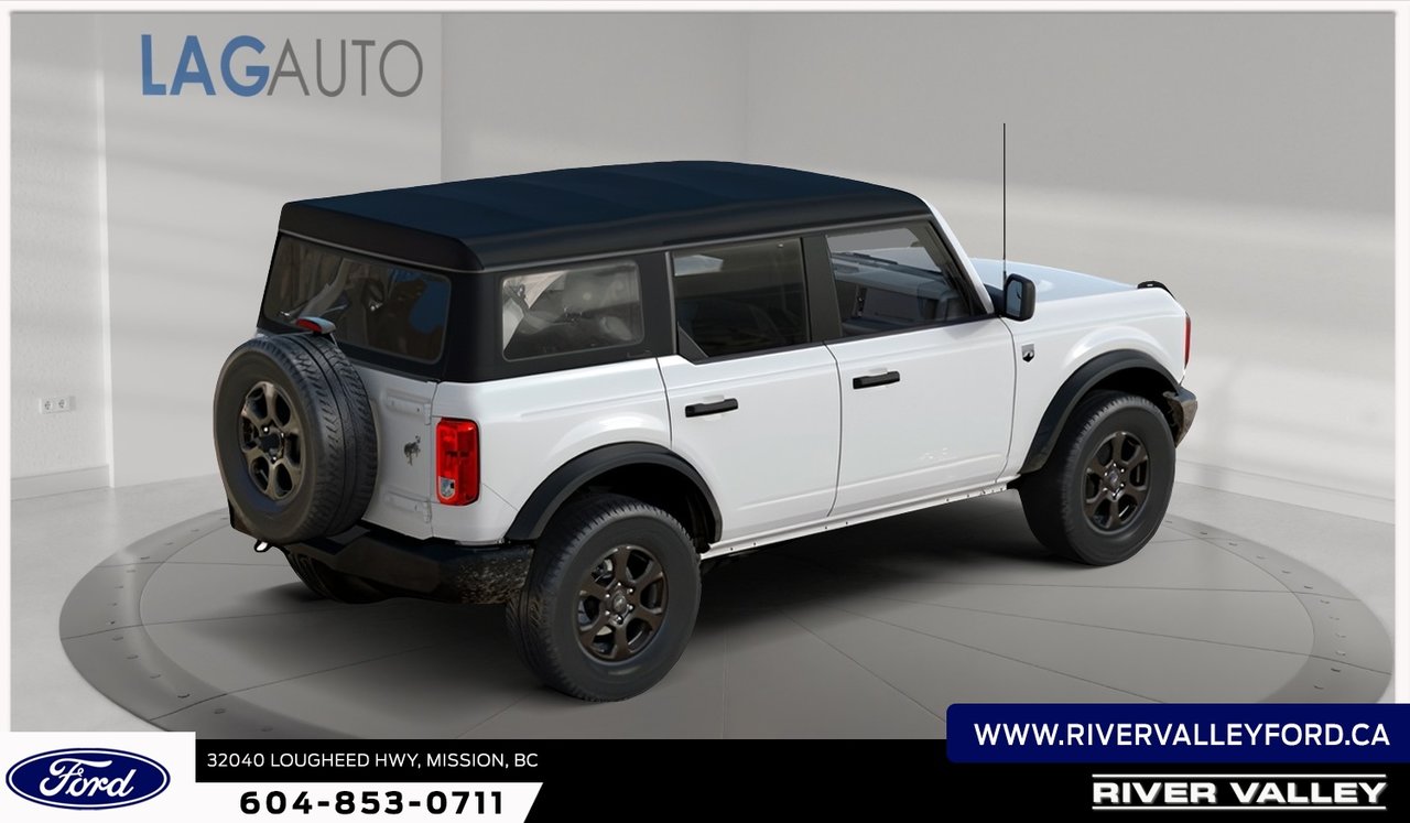 2026 Ford Bronco Big Bend-2
