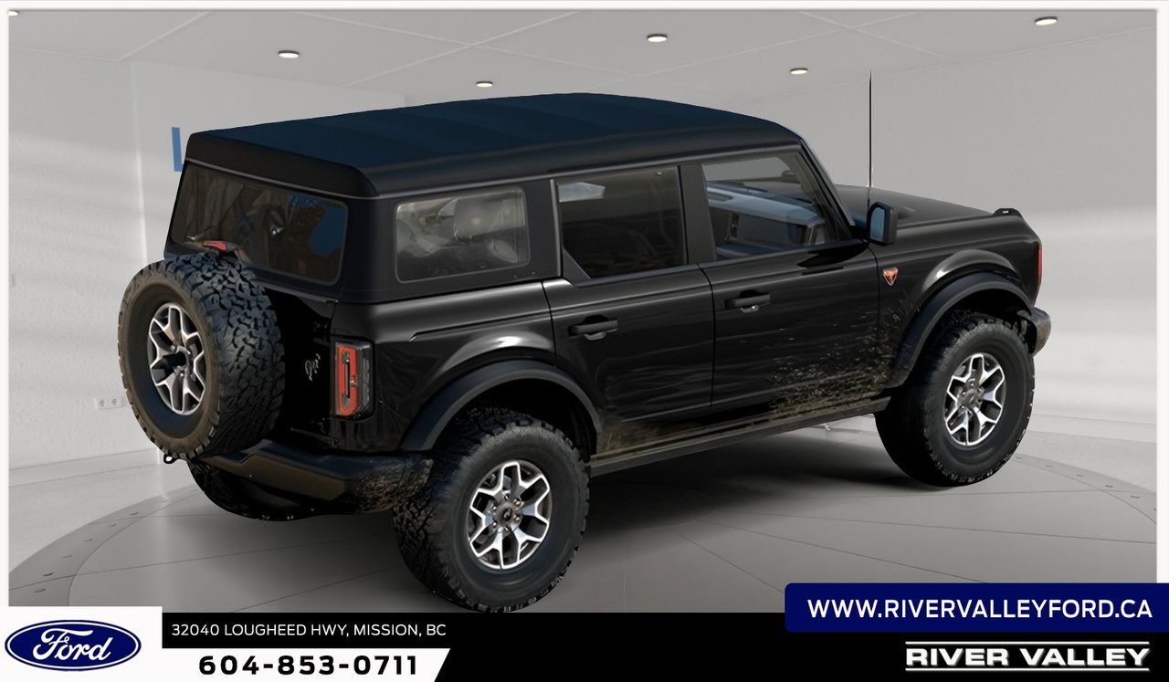 2026 Ford Bronco Badlands-2