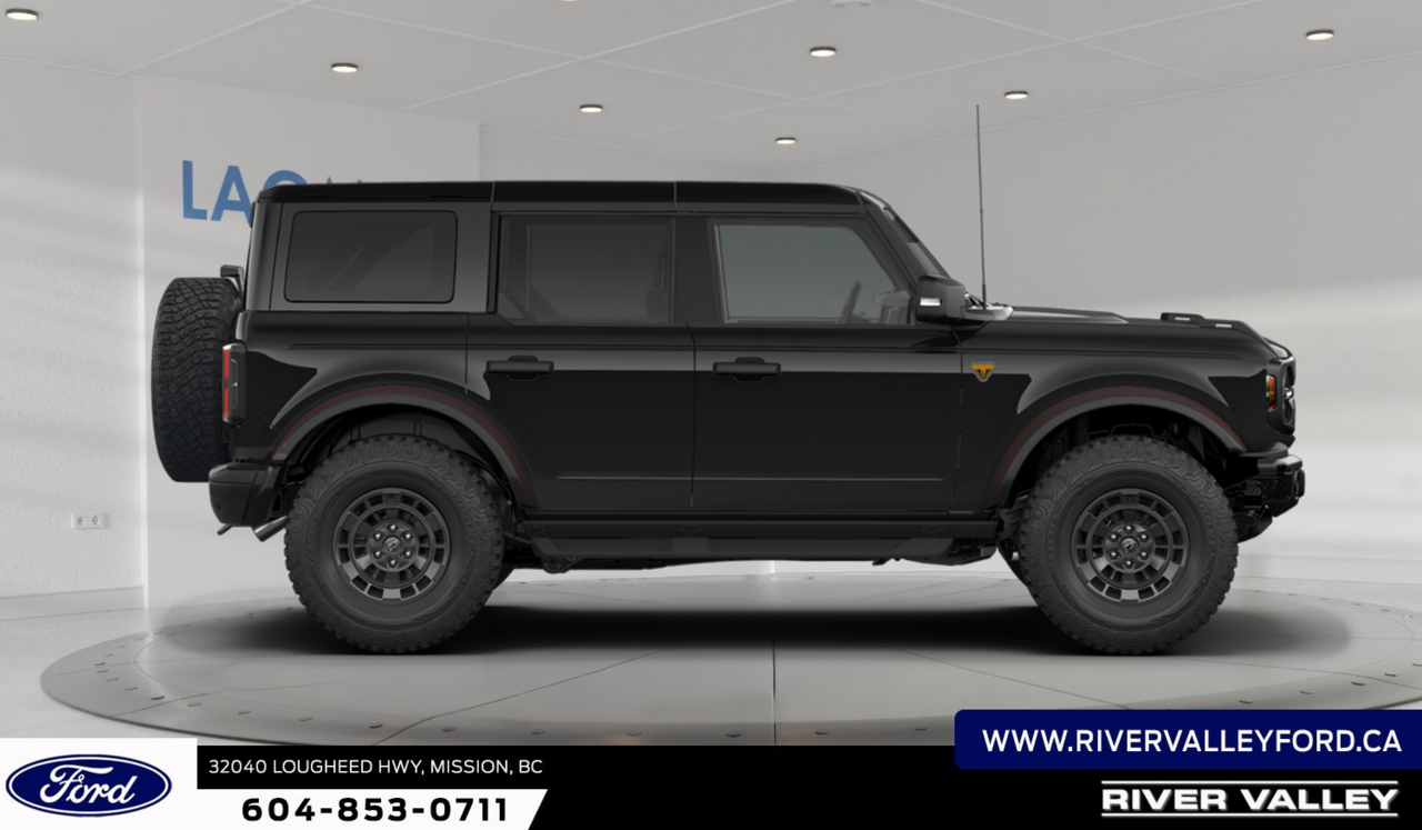 2026 Ford Bronco Badlands-2