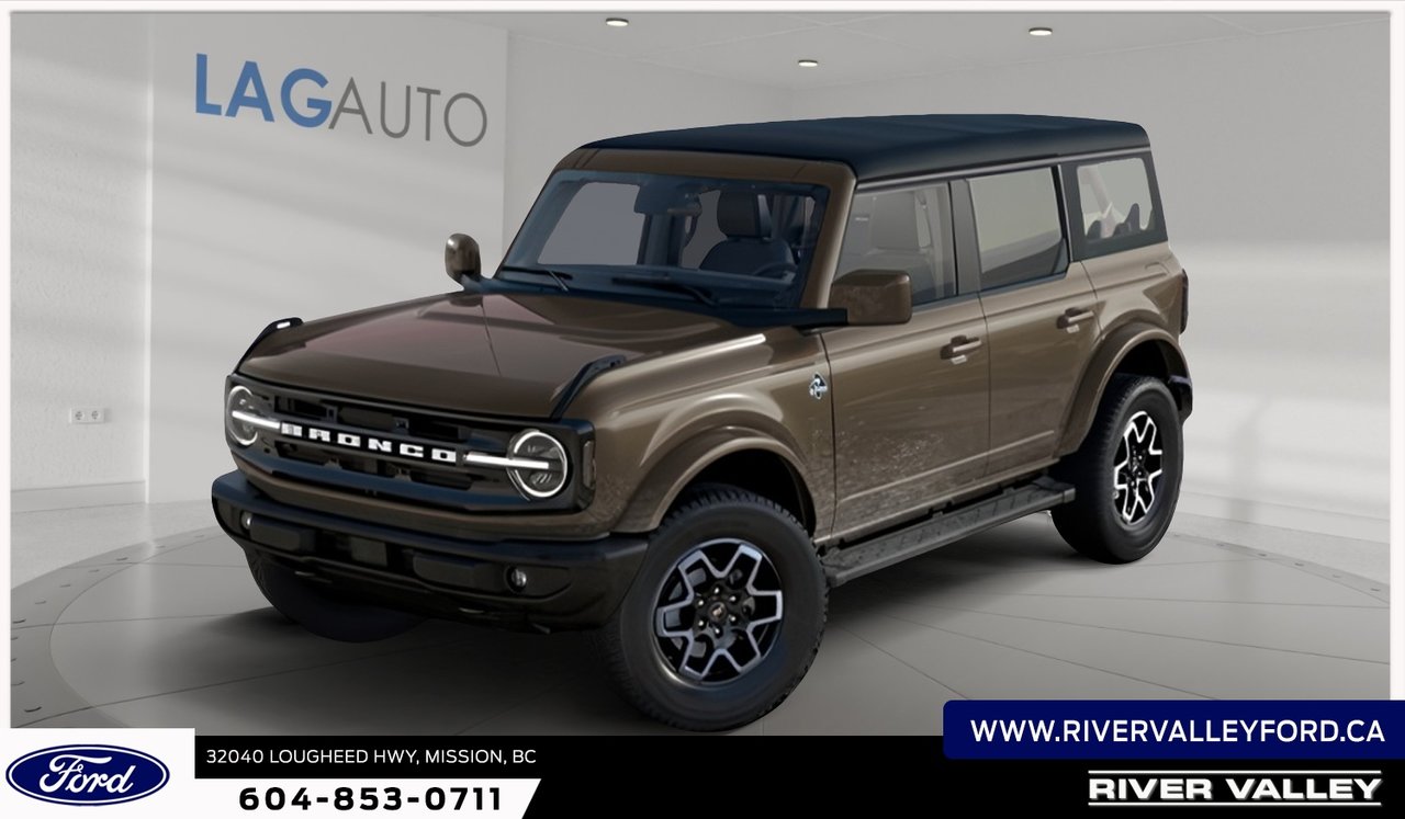 2026 Ford Bronco Outer Banks-0