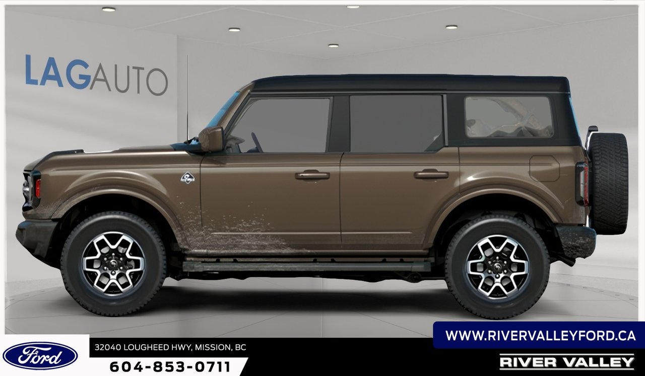 2026 Ford Bronco Outer Banks-1