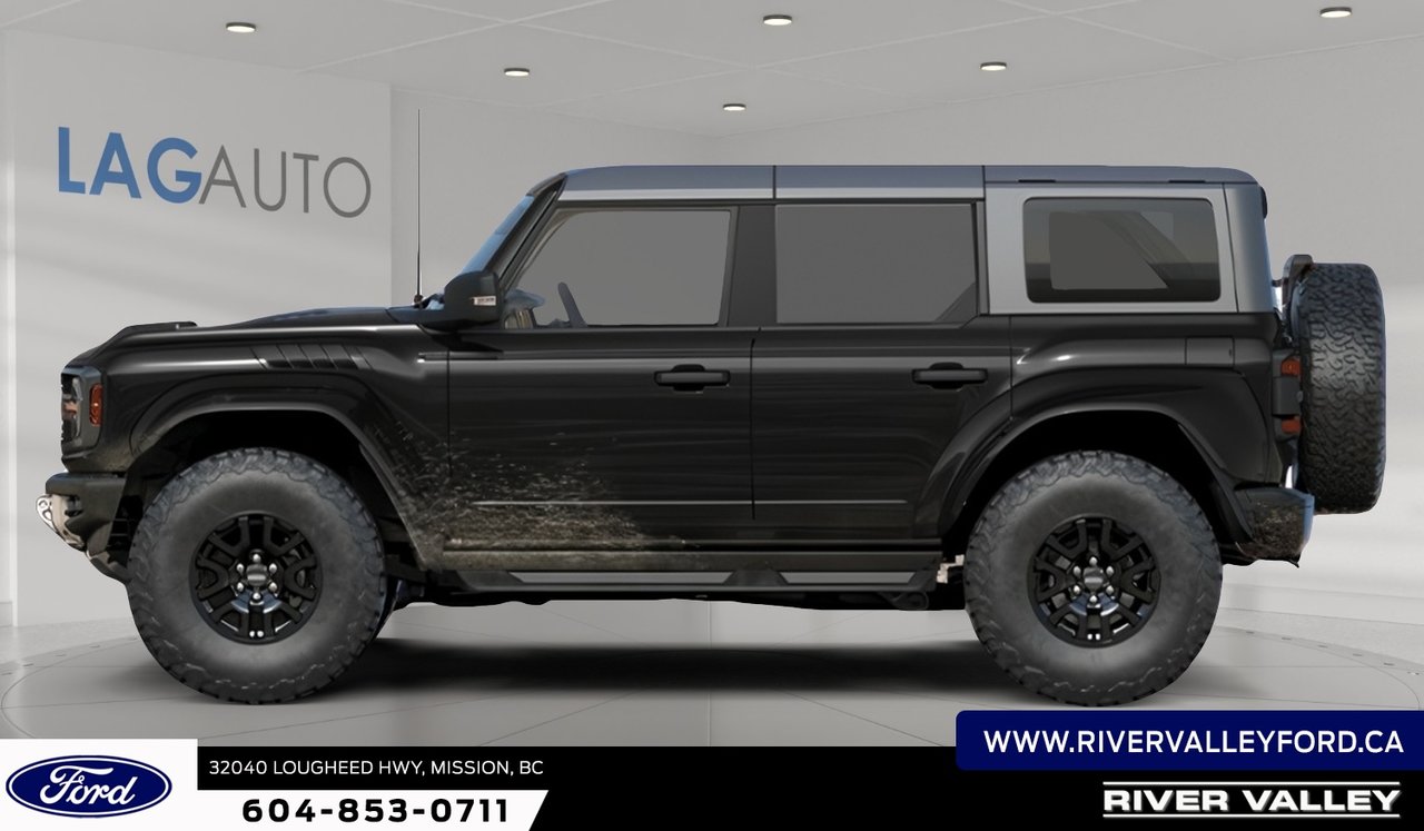 2026 Ford Bronco Raptor-1