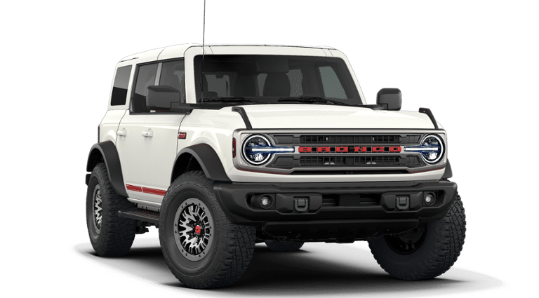 2026 Ford Bronco Outer Banks-3