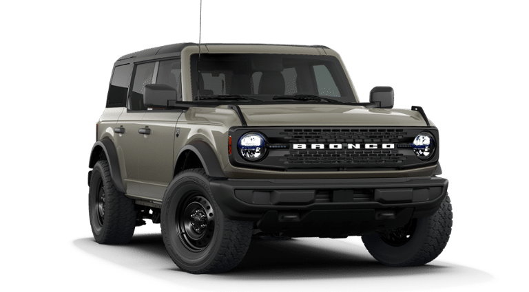 2026 Ford Bronco Big Bend-3