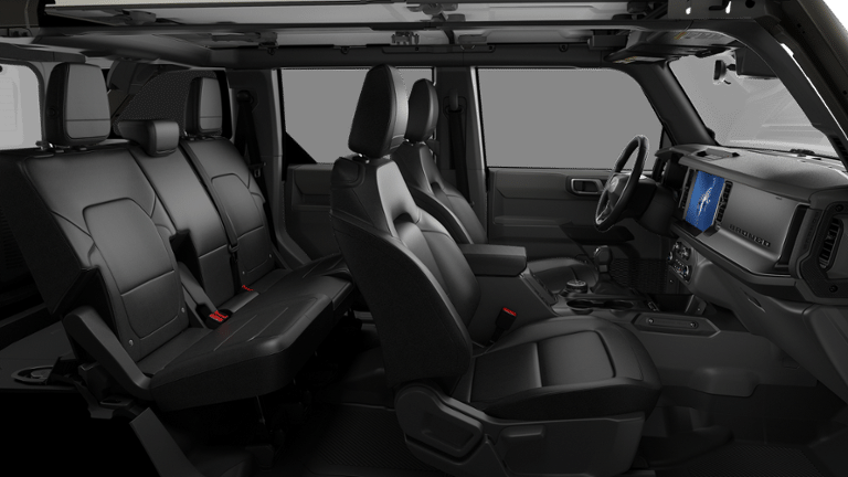 2026 Ford Bronco Big Bend-5