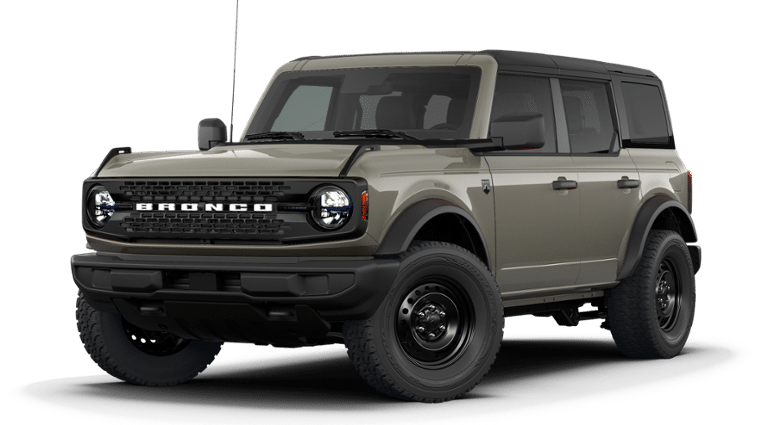 2026 Ford Bronco Big Bend-0