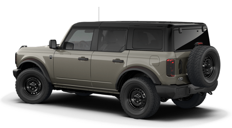 2026 Ford Bronco Big Bend-1