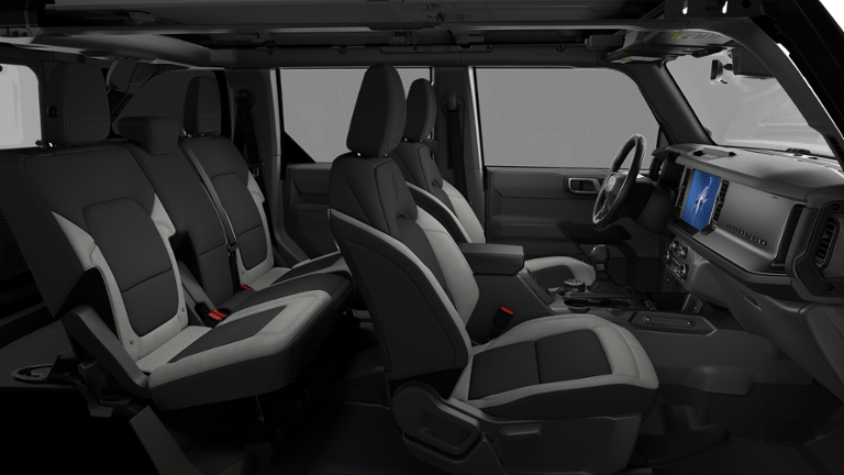 2026 Ford Bronco Big Bend-5
