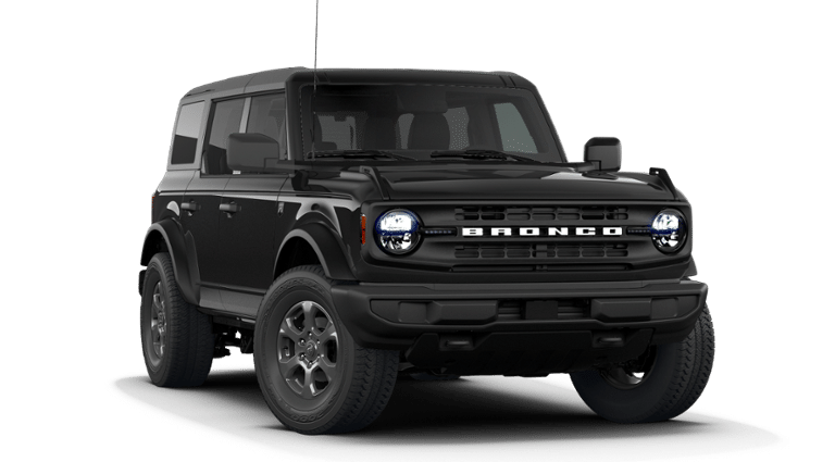 2026 Ford Bronco Big Bend-3
