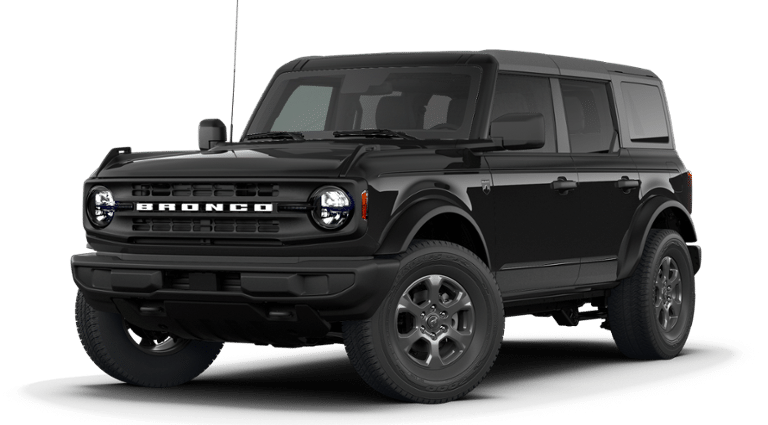 2026 Ford Bronco Big Bend-0