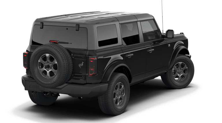 2026 Ford Bronco Big Bend-2