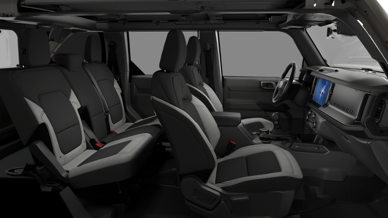 2026 Ford Bronco Big Bend-5