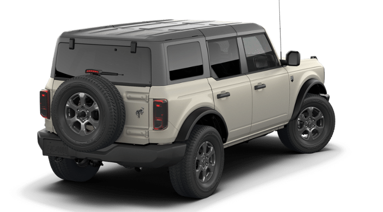 2026 Ford Bronco Big Bend-2