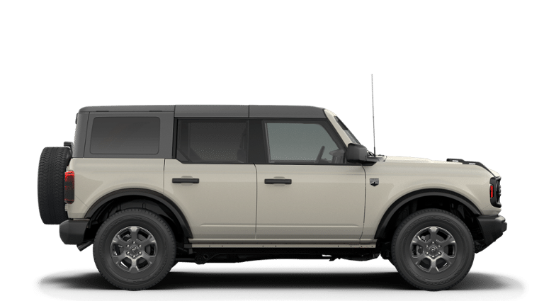 2026 Ford Bronco Big Bend-4