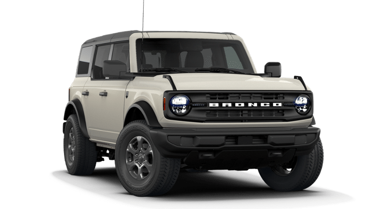 2026 Ford Bronco Big Bend-3
