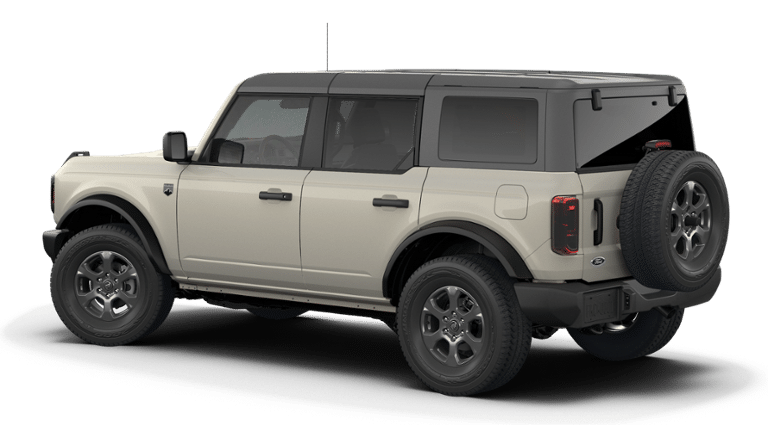 2026 Ford Bronco Big Bend-1