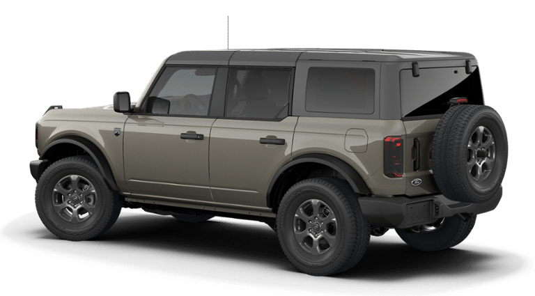 2026 Ford Bronco Big Bend-1