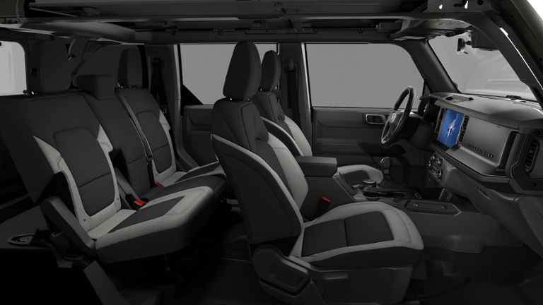 2026 Ford Bronco Big Bend-5