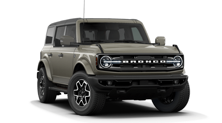 2026 Ford Bronco Outer Banks-3