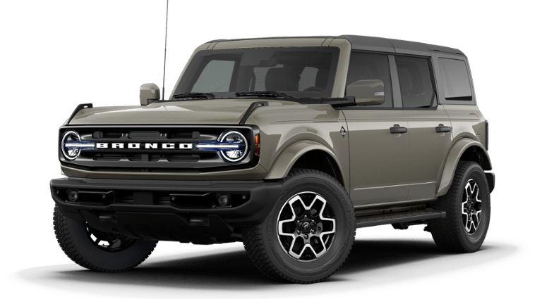 2026 Ford Bronco Outer Banks-0
