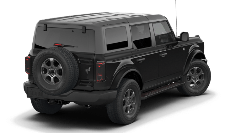 2026 Ford Bronco Big Bend-2